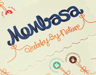 Mombasa — Case Study Company Re-brand