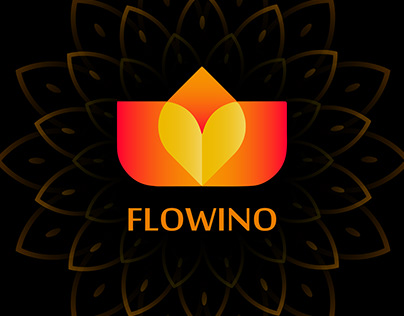 Flowino Logo Design