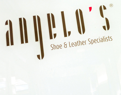 Angelo's, Logo & Brand Identity