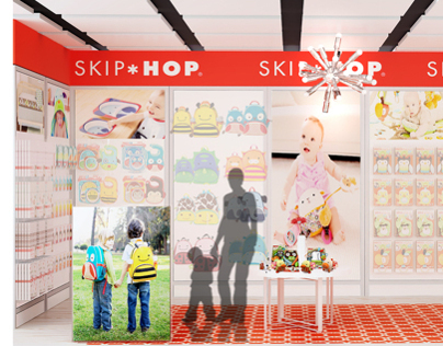 Skip*Hop | Concept Shop-in-Shop