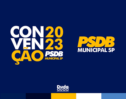 Comunicação | Convenção Municipal PSDB SP - 2023