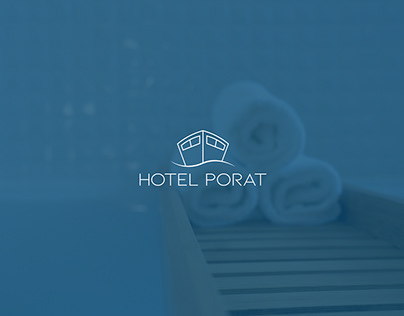 Hotel Porat Visual Identity