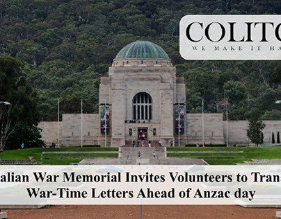 Australian War Memorial Invites Volunteers