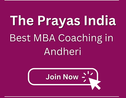 Best MBA Coaching Classes in Andheri