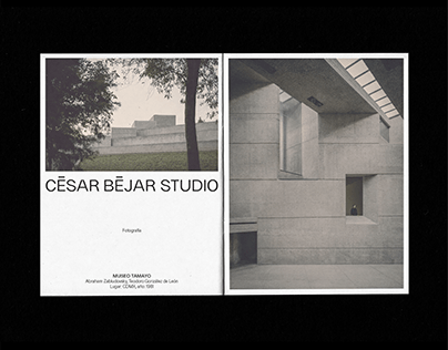 César Béjar Studio