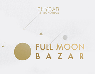 Full Moon Bazar 2015
