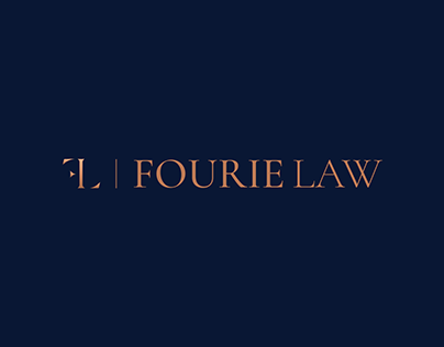 Fourie Attorneys & Conveyancers - Lawyer Brand Identity