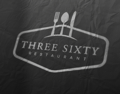 Three Sixty Restaurant Logo
