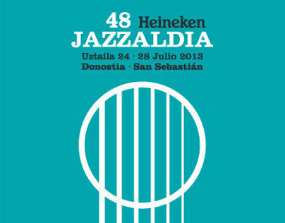 48 Heineken Jazzaldia.