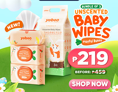 APRIL 15 SHOPEE PAYDAY BANNER
