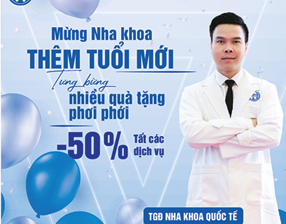 Freelance for Nha Khoa QT Quang Ninh