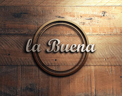 LA BUENA / Merchandising