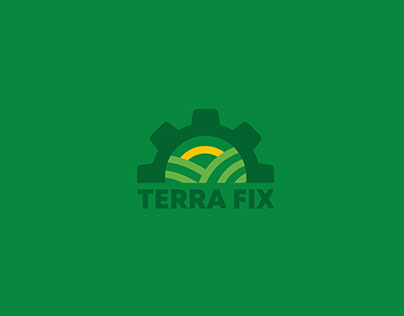Terra Fix Branding