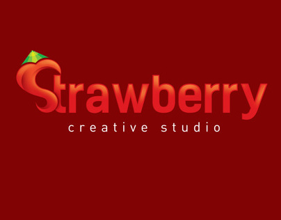 Strawberry Corporate Identity