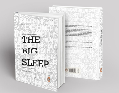 Penguin Brief    'The Big Sleep'