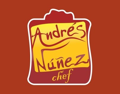 Andrés Nuñez Chef | visual identity - Brand