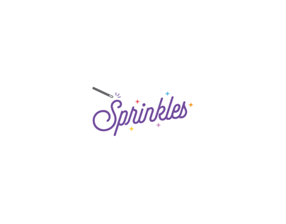 Sprinkles Logo Concept
