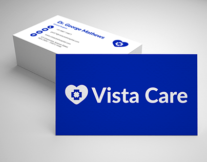 Individual Branding Project for a Health Care Industry