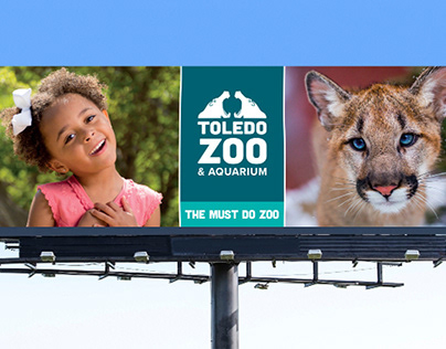 Toledo Zoo Summer Campaign 2018