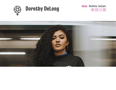 Dorothy DeLong Concept Client