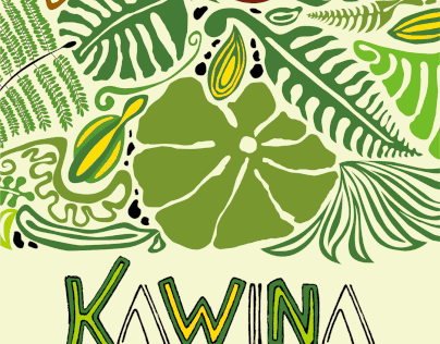 Kawina - Amazonian art exhibition