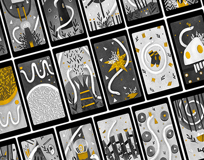 Snake cards