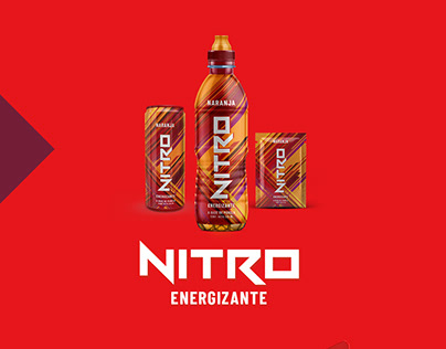 Brand Nitro Energizante