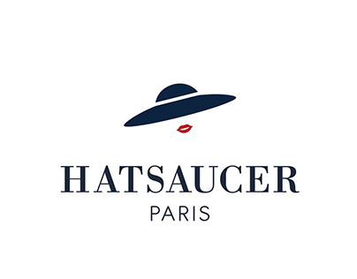 HATSAUCER - Brand Identity / Logo / Hat