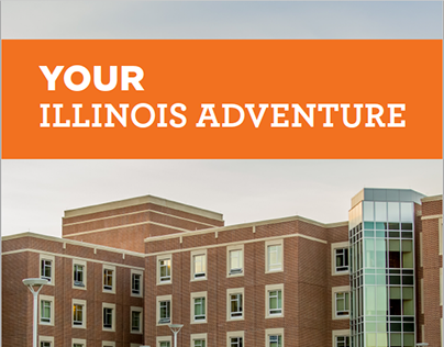 Your Illinois Adventure Mailer