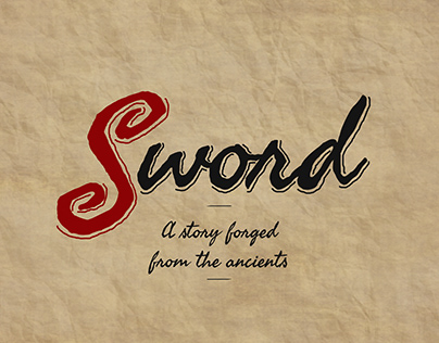 Sword - Graphic Novel