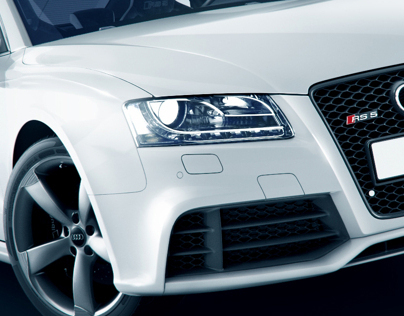 Audi RS5 Zero-G