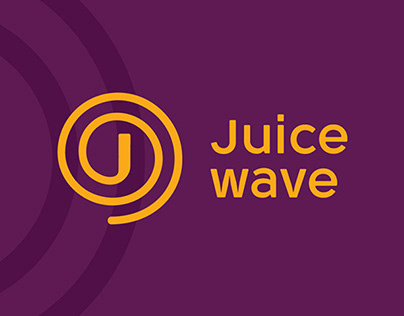 Juice wave_ Brand concept