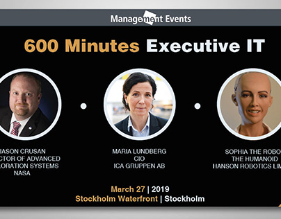 Management Events | 600 Minutes Executive IT