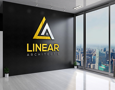 Linear Architects Logo Design Project