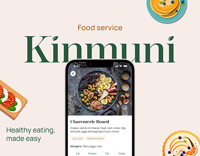 Kinmuni | Product Design