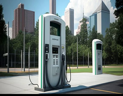 Atlanta: Exploring of Electric Car Charging Stations