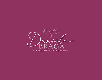 Identidade Visual - Daniela Braga