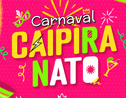 Carnaval Caipira Nato 2024 | Social Media