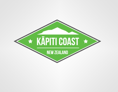 Logo - Kapiti Coast, New Zealand
