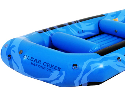 Clear Creek Rafting Co.