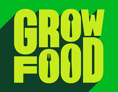 Grow Food Brand Identity