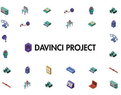 Project thumbnail - Davinci Project