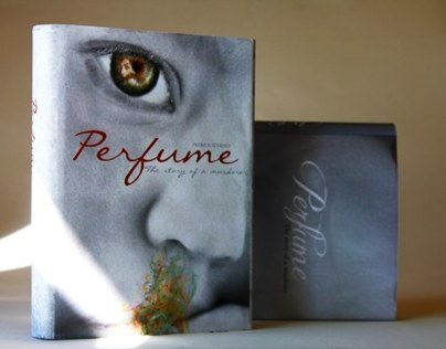 Book Cover: Perfume - The story of a murderer
