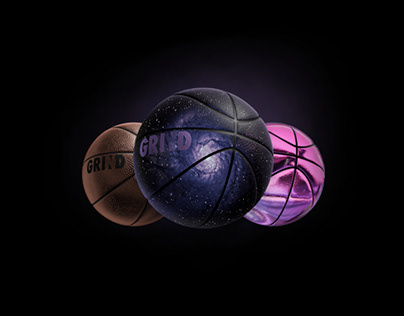 GRIND Basketball - Elements