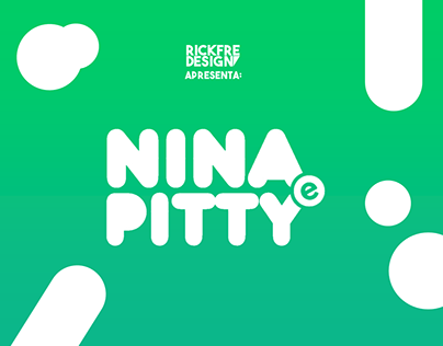 Nina e Pitty | Rebrand