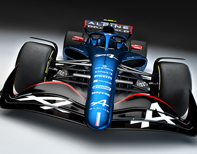 Alpine Formula 1 Team 2022