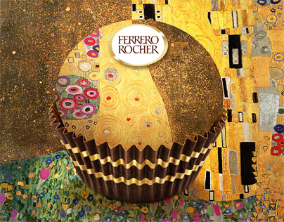Spring Masterpieces by Ferrero Rocher
