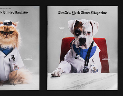 The NYT Magazine: Animals