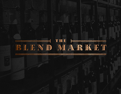 The Blend Market