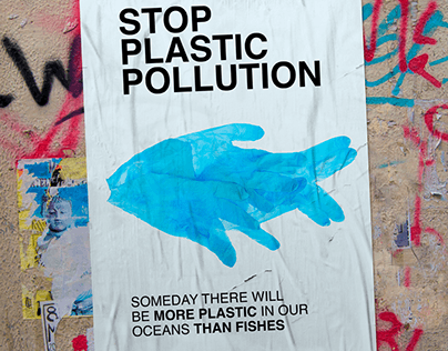 Stop plastico pollution
